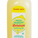 Trader Joe's Fresh Squeezed Lemonade