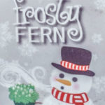 Trader Joe's Frosty Fern Plants