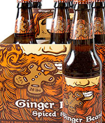 Trader Joe’s Ginger Beard Spiced Stout Reviews