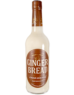 Trader Joe’s Gingerbread Cream Liqueur Reviews