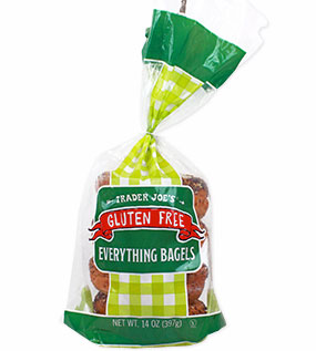 Trader Joe’s Gluten-Free Everything Bagels Reviews