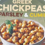 Trader Joe's Greek Chickpeas