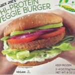 Trader Joe's Hi-Protein Veggie Burger
