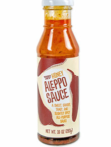 Trader Joe’s Honey Aleppo Sauce Reviews