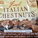 Trader Joe's Fresh Italian Chestnuts