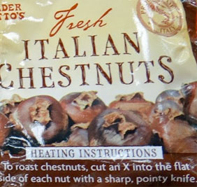 Trader Joe's Fresh Italian Chestnuts