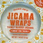 Trader Joe's Jicama Wraps