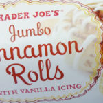 Trader Joe's Jumbo Cinnamon Rolls