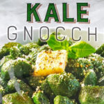Trader Joe's Kale Gnocchi