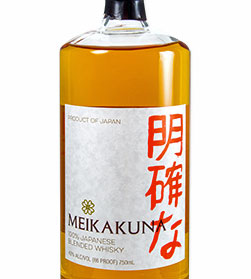 Meikakuna Japanese Whisky