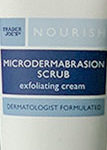 Trader Joe's Microdermabrasion Scrub Exfoliating Cream