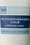 Trader Joe's Microdermabrasion Scrub Exfoliating Cream