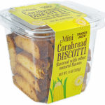 Trader Joe's Mini Cornbread Biscotti