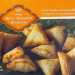 Trader Joe's Mini Spicy Pumpkin Samosas