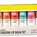 Trader Joe's Moisturizing Lip Balm Set