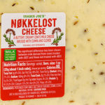 Trader Joe's Nøkkelost Cheese