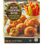 Trader Joe’s Olive Stuffed Chicken Bites