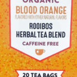 Trader Joe's Organic Blood Orange Rooibos Herbal Tea Blend