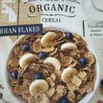 Trader Joe's Organic Bran Flakes Cereal