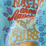 Trader Joe's Organic Nacho Cheese Tortilla Chips