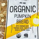 Trader Joe's Organic Pumpkin Bread