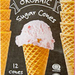 Trader Joe's Organic Sugar Cones