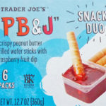 Trader Joe's PB&J Snack Duo