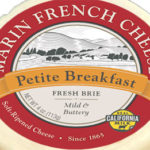 Marin French Cheese Petite Breakfast Fresh Brie