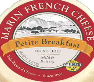 Marin French Cheese Petite Breakfast Fresh Brie Reviews