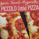 Trader Joe's Organic Tomato Mozzarella Piccolo Pizza