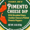 Trader Joe's Pimento Cheese Dip