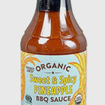 Trader Joe's Organic Sweet & Spicy Pineapple BBQ Sauce