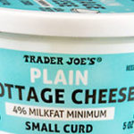 Trader Joe's Plain Cottage Cheese