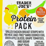 Trader Joe's Protein Pack