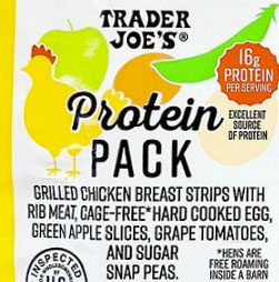 Trader Joe’s Protein Pack Reviews