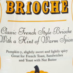 Trader Joe's Pumpkin Brioche