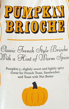 Trader Joe’s Pumpkin Brioche Reviews