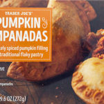 Trader Joe's Pumpkin Empanadas