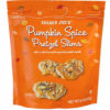 Trader Joe's Pumpkin Spice Pretzel Slims