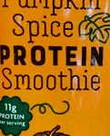 Trader Joe's Pumpkin Spice Protein Smoothie