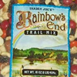 Trader Joe's Rainbow's End Trail Mix
