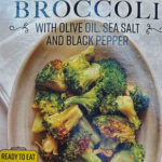 Trader Joe's Roasted Broccoli