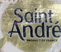 Saint Andre Triple Creme Soft Ripened Cheese