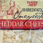 Trader Joe's Shredded Unexpected Cheddar Cheese