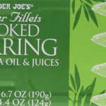 Trader Joe's Smoked Herring