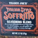 Trader Joe’s Soffritto Seasoning Blend