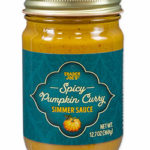 Trader Joe's Spicy Pumpkin Curry Simmer Sauce