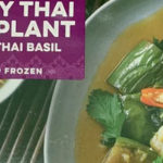 Trader Joe's Spicy Thai Eggplant