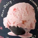 Trader Joe's Non-Dairy Strawberry Oat Milk Ice Cream