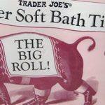 Trader Joe's Super Soft Bath Tissue